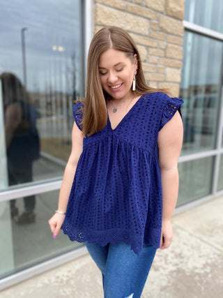 The Final Call Top-Curvy (More Colors)