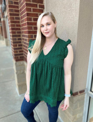 The Final Call Top-Curvy (More Colors)