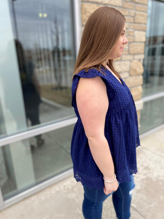 The Final Call Top-Curvy (More Colors)