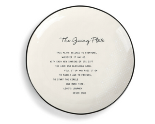 The Giving Plate