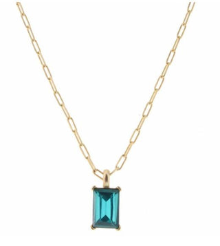 The Hazel Necklace (More Colors)