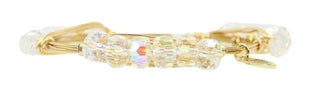 Bourbon & Boweties The Jessie Bangle Bracelet