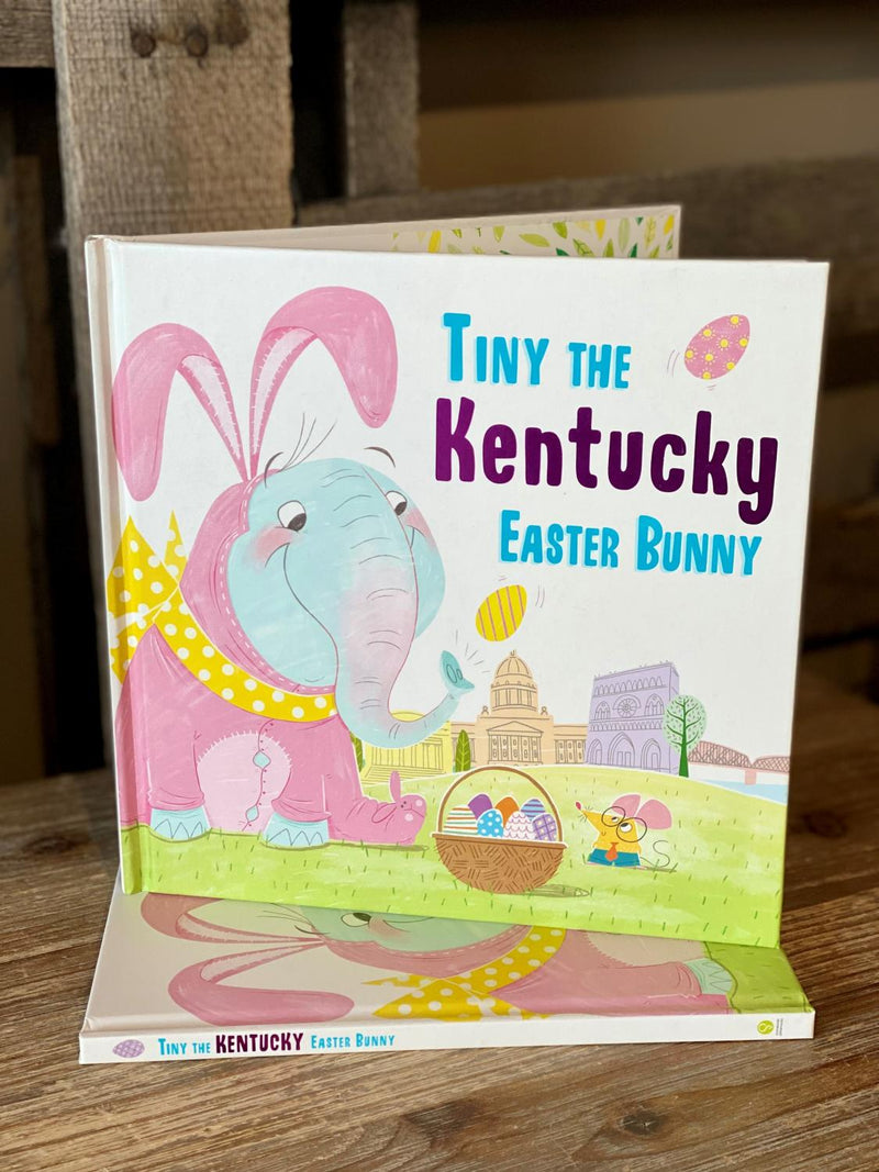 The Kentucky Easter Bunny Book