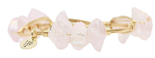 Bourbon & Boweties The Lulu Bangle Bracelet