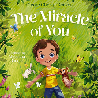 The Mircle Of You Book