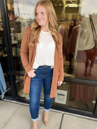 The Oaklyn Bay Coat