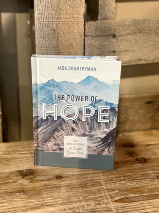 The Power Of Hope Book