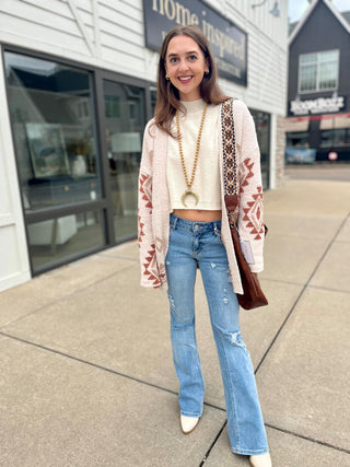The Right Of Passage Cardigan