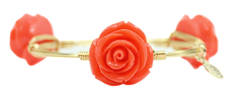 Bourbon & Boweties The Rose Bangle