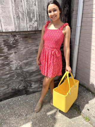 The Secret To Life Dress