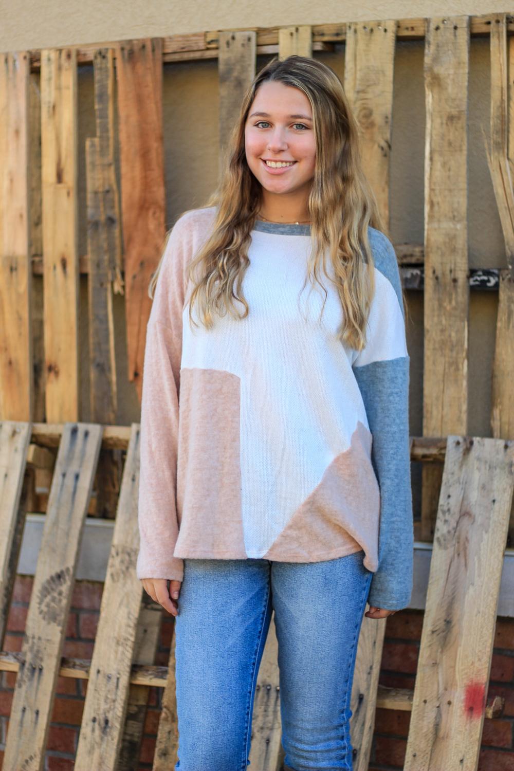 The Show Goes On Sweater