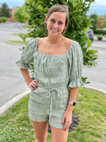 The Stakes Are High Romper