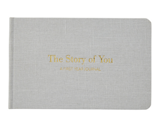 The Story Of You Book- Boy