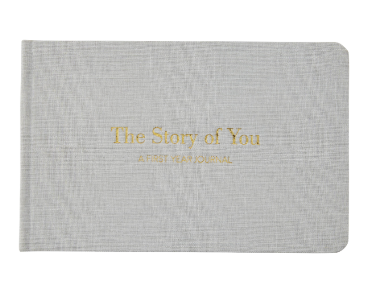 The Story Of You Book- Boy