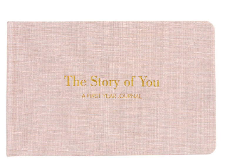The Story Of You Book- Girl