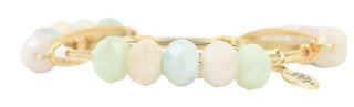 Bourbon & Boweties The Tulip Bangle Bracelet