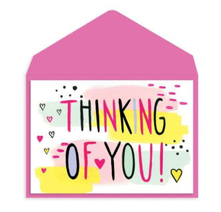 Thinking Of You Card