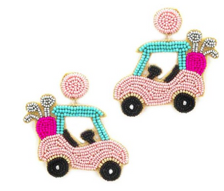 This Is How I Roll Earrings