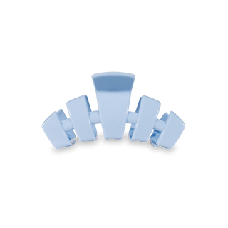 Tiny Clear Skies Teleties Clip
