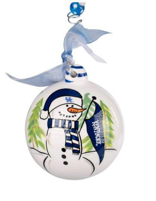 Tis The Season UK Ornament