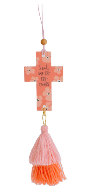 To The Cross Air Freshener