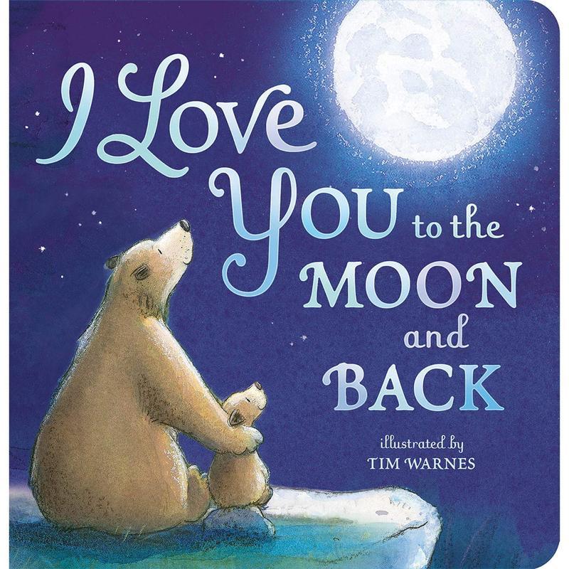 To The Moon Book