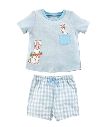 Toddler Bunny Outfit