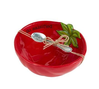 Tomato Shaped Tidbit