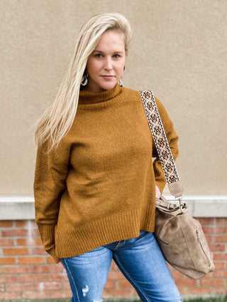 Too Soon Sweater