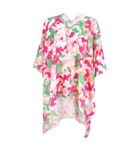 Tootie Fruity Emma Kimono