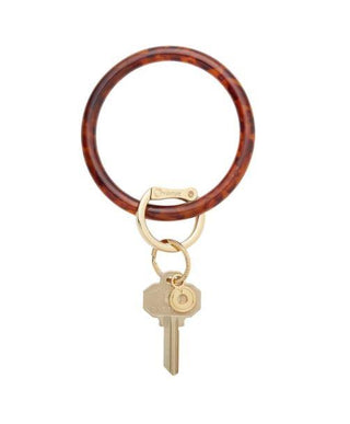 Tortoise Key Ring