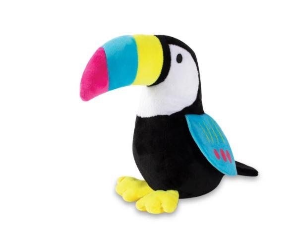 Toucan Dog Toy