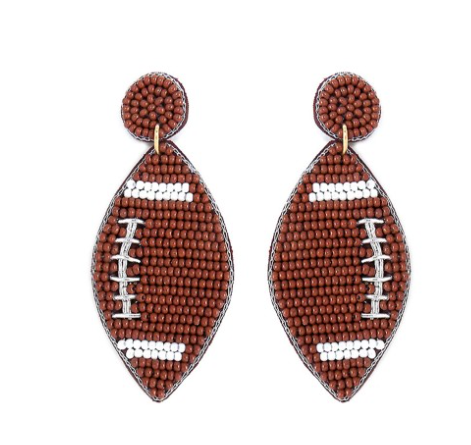 Touch Down Earrings