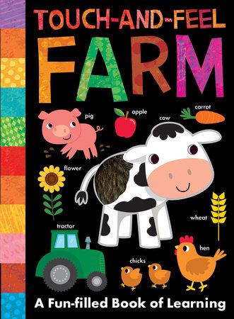 Touch & Feel Farm Book