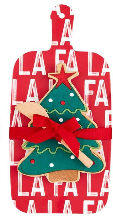 Tree Melamine Board Set