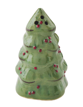 Tree Salt/Pepper Shaker