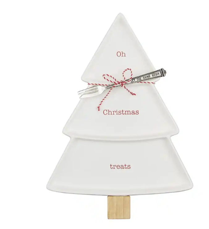 Tree Triple Server Set – Darling State of Mind