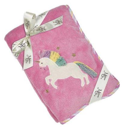Asda unicorn deals blanket