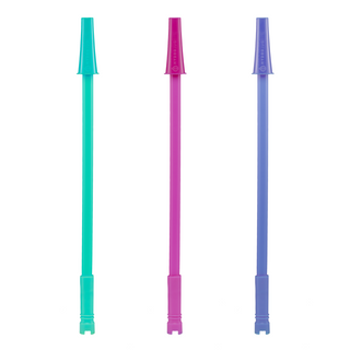 Tropical 3 Pack Hydro Straw