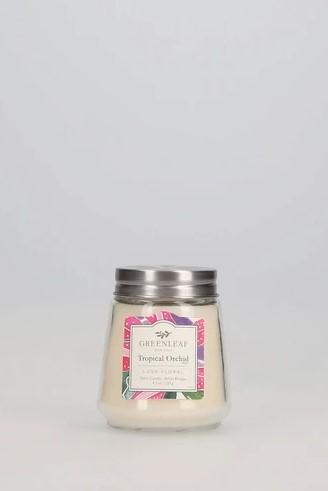 Tropical Orchid Petite Candle