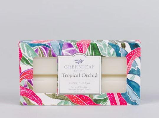 Tropical Orchid Wax Melt