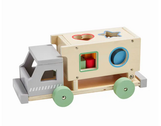 Truck Kids Shape Sorter