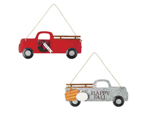 Truck Reversible Door Hanger