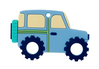 Truck Teething Ring