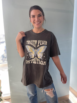 Trust Your Intuition Tee