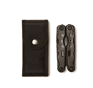 Tucker 13 in 1 Multi Tool Blac