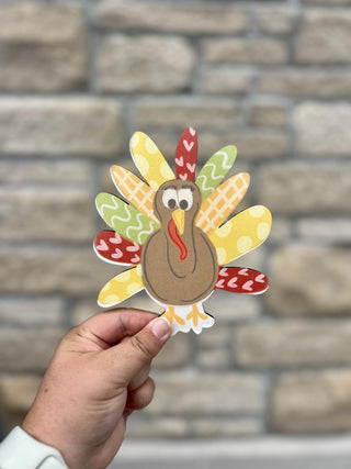 Turkey 5" Attachment