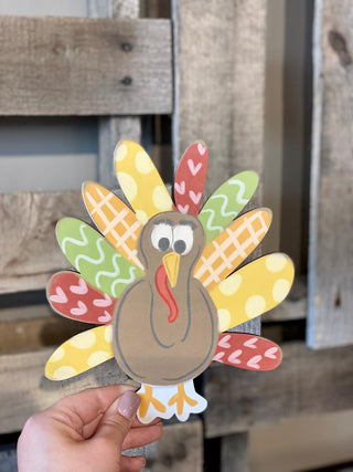 Turkey Interchangeable Attachment