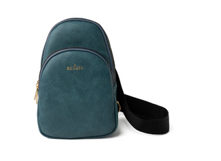Turquoise Sunset Sling Bag