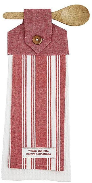 Twas Hanging Towel Set